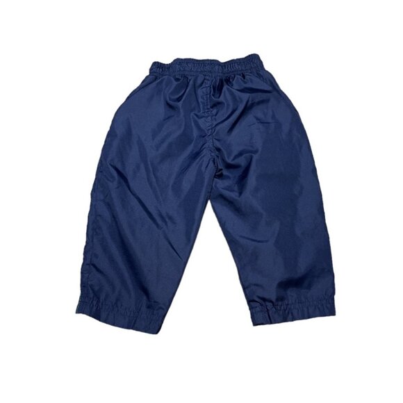 NHL VANCOUVER CANUCKS Child's Athletic Pants Size 12 Months Lined Warm - Picture 4 of 7